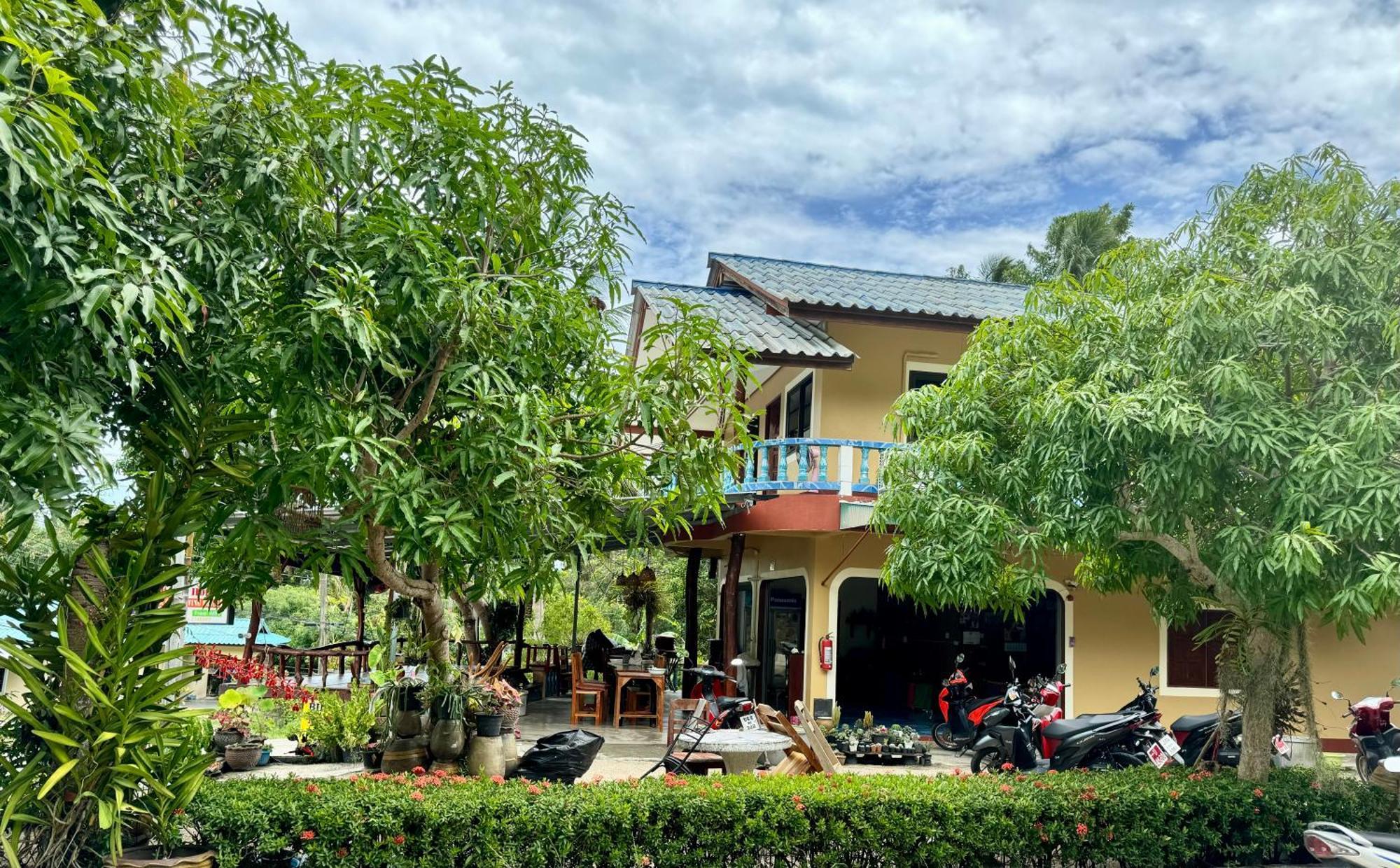 Hotel Baan Klong House Baan Khai Zewnętrze zdjęcie