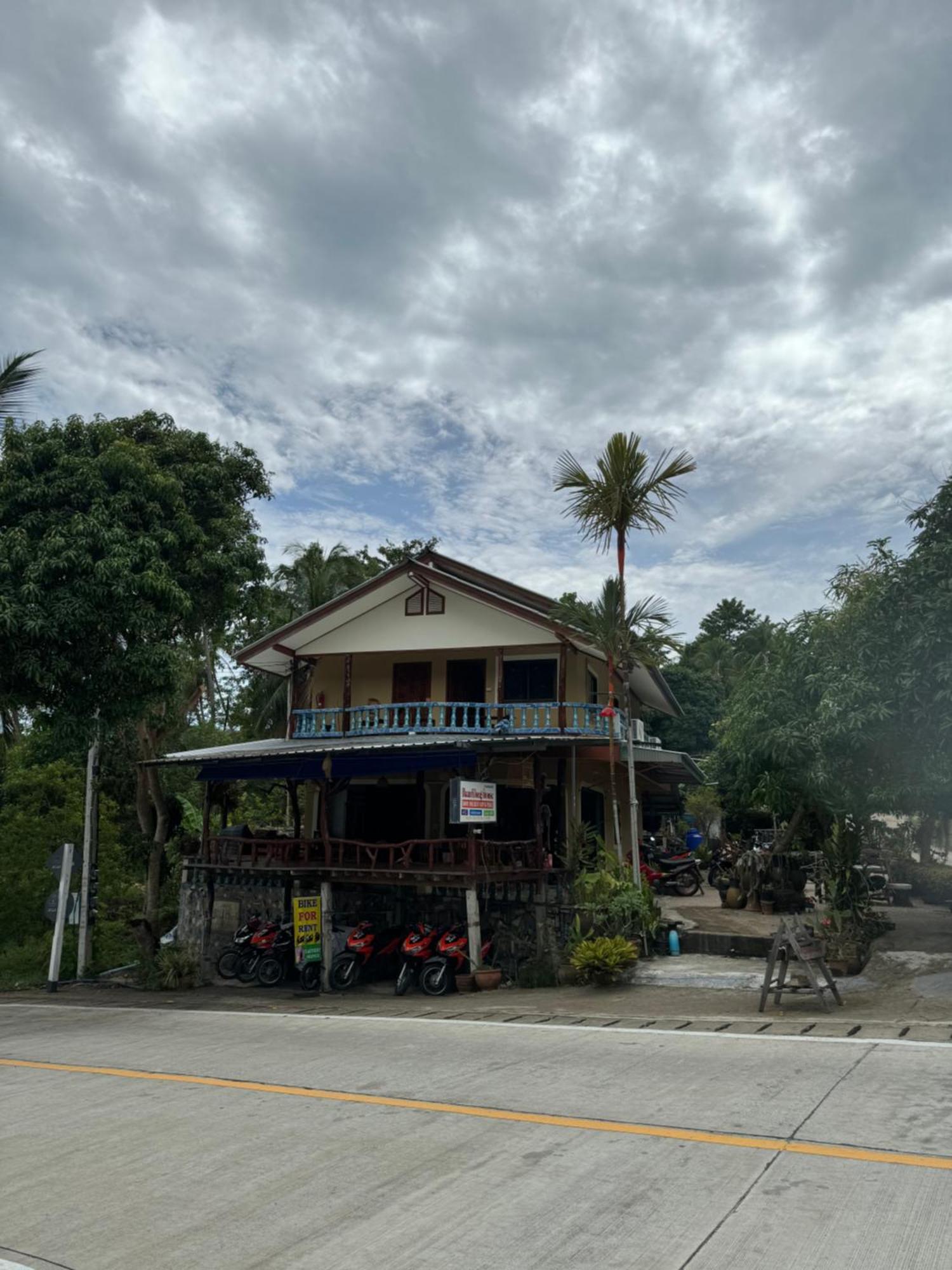 Hotel Baan Klong House Baan Khai Zewnętrze zdjęcie