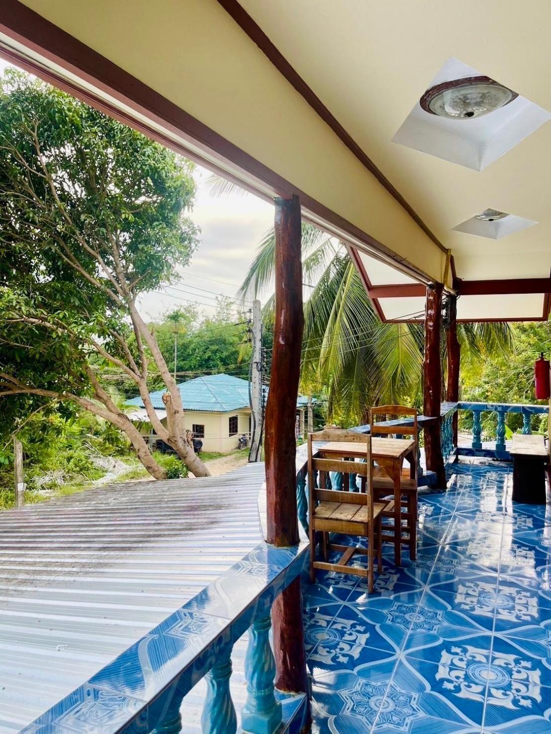 Hotel Baan Klong House Baan Khai Zewnętrze zdjęcie