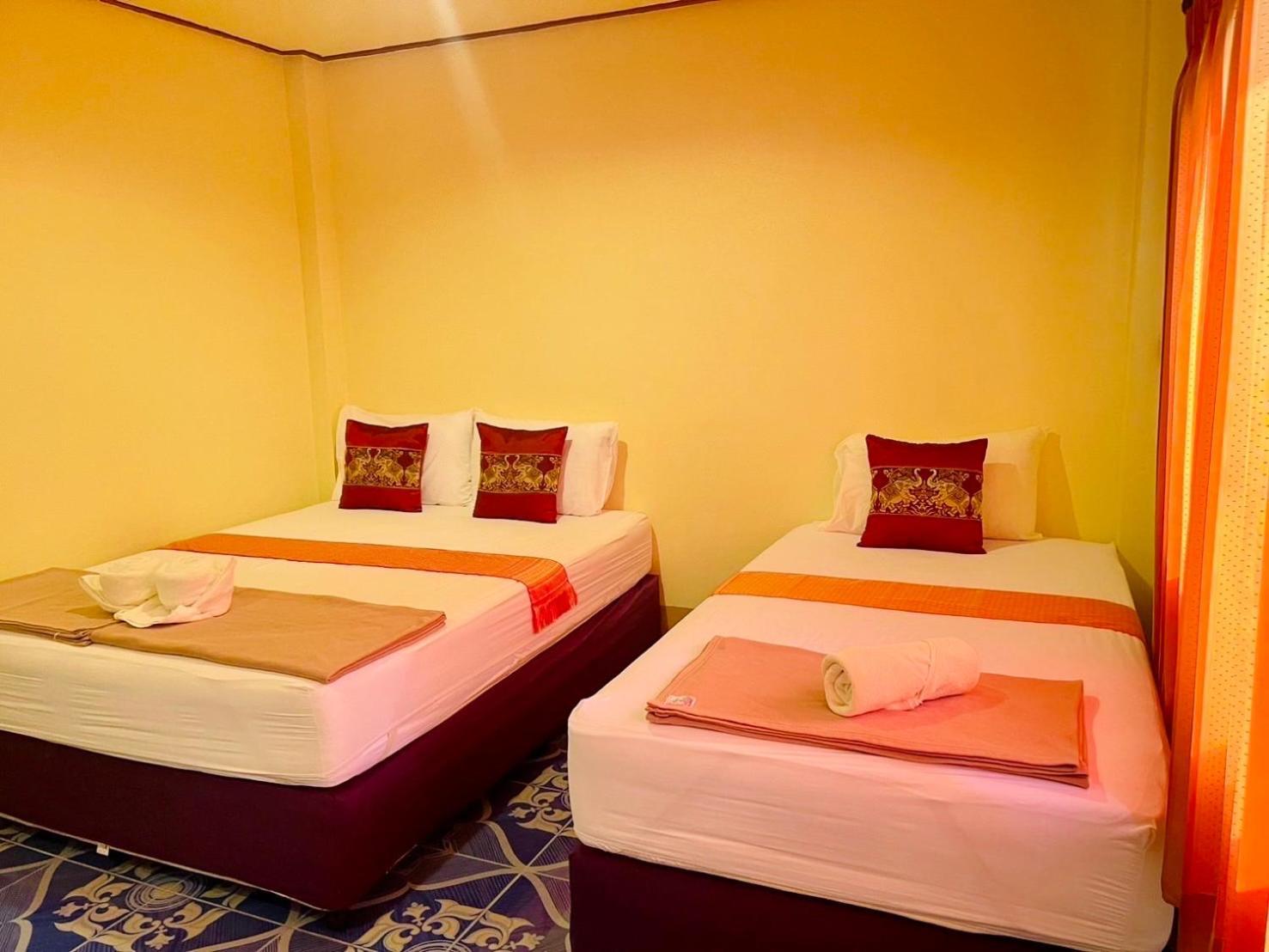 Hotel Baan Klong House Baan Khai Zewnętrze zdjęcie