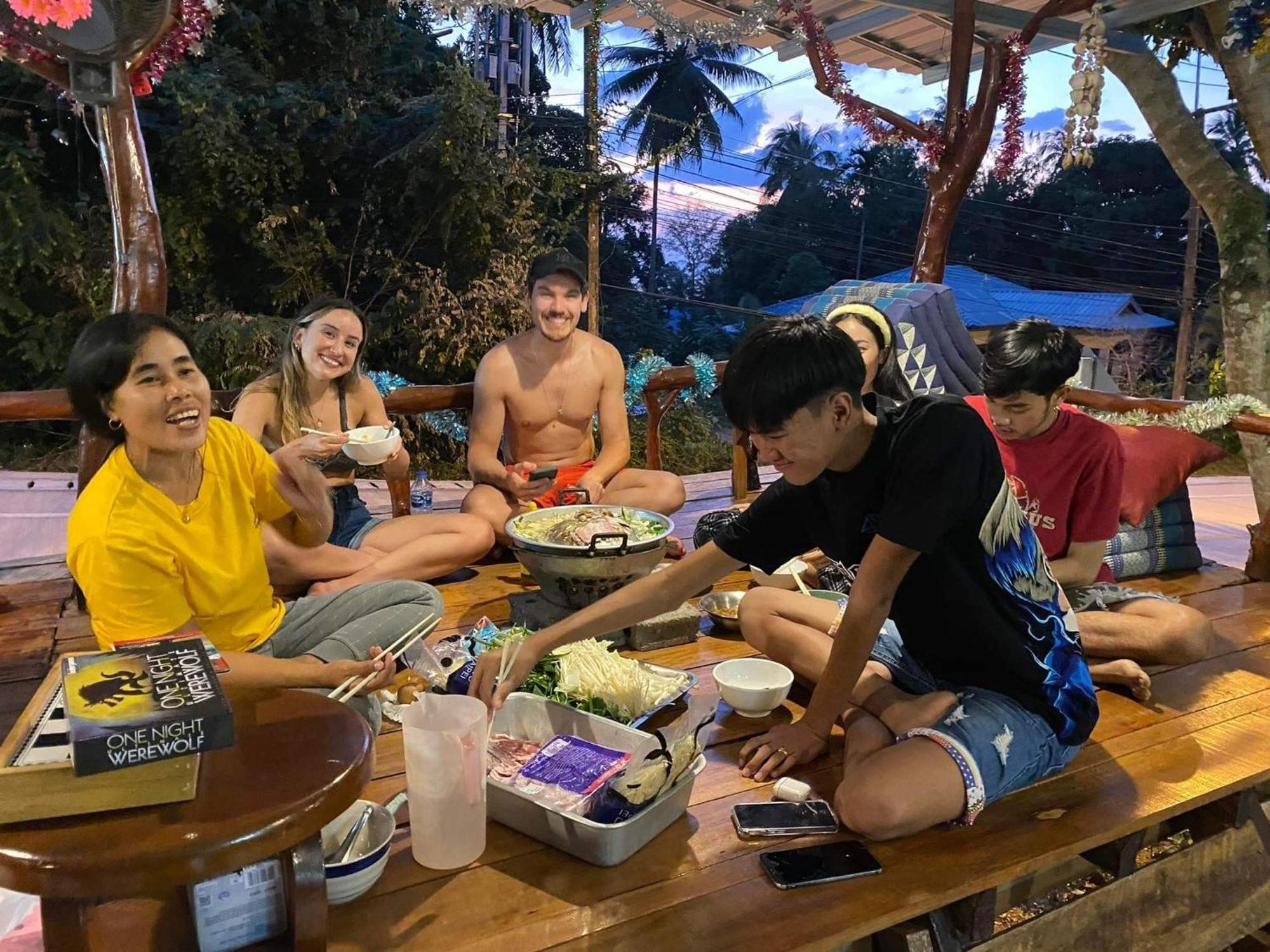 Hotel Baan Klong House Baan Khai Zewnętrze zdjęcie