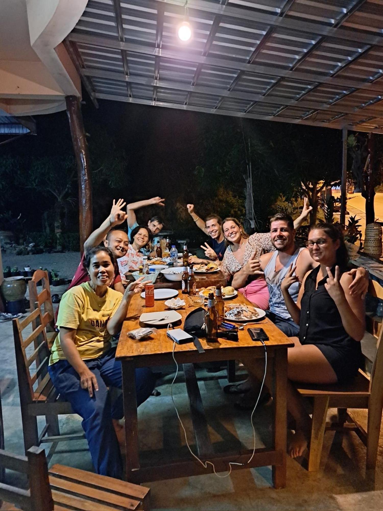 Hotel Baan Klong House Baan Khai Zewnętrze zdjęcie