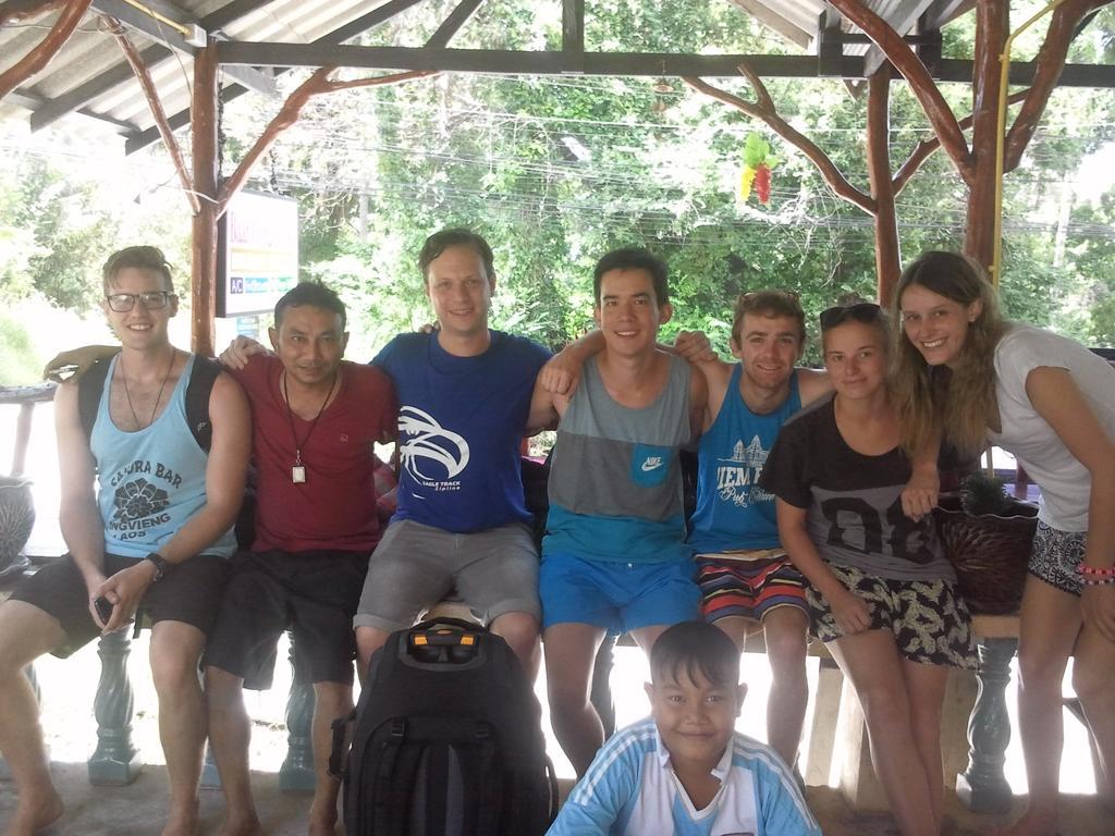 Hotel Baan Klong House Baan Khai Zewnętrze zdjęcie