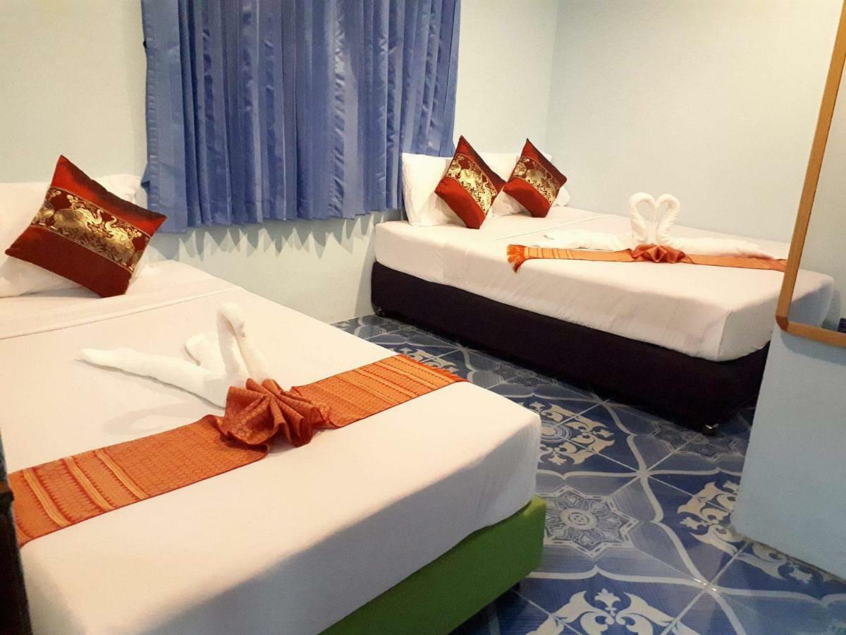 Hotel Baan Klong House Baan Khai Zewnętrze zdjęcie