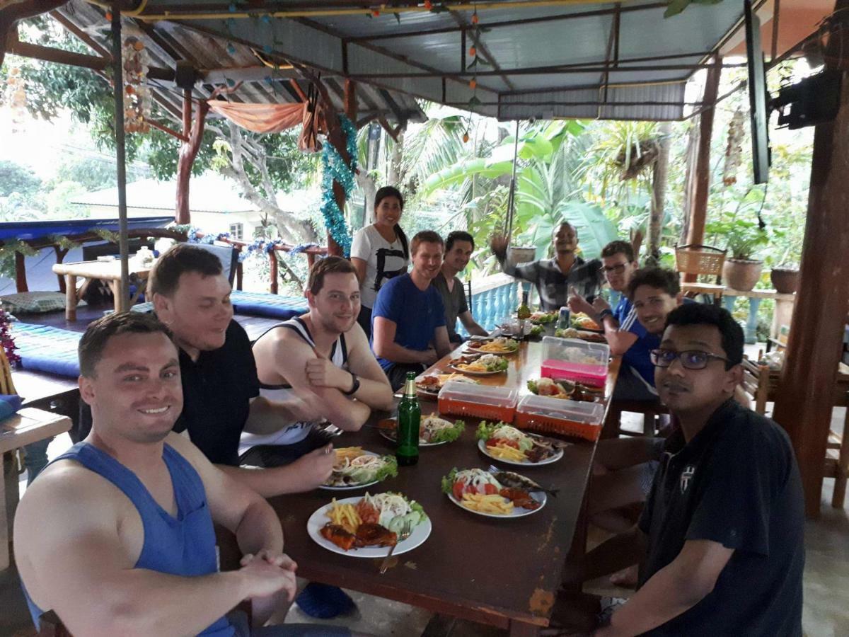 Hotel Baan Klong House Baan Khai Zewnętrze zdjęcie