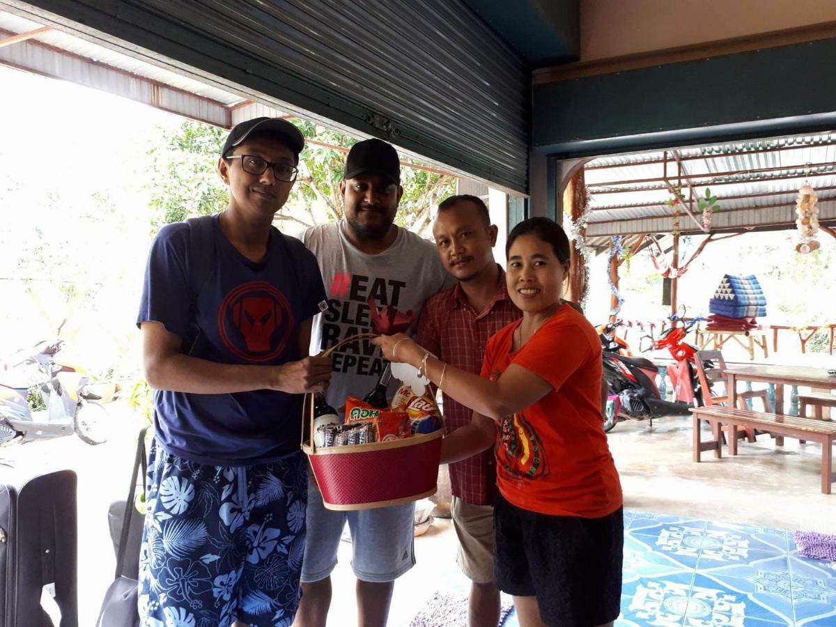 Hotel Baan Klong House Baan Khai Zewnętrze zdjęcie